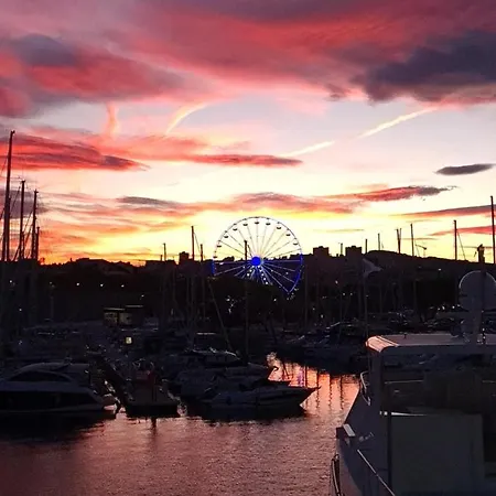 Appartamento T2 Proche Et Centre Cannes
