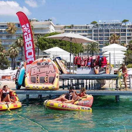 T2 Proche Et Centre Appartamento Cannes